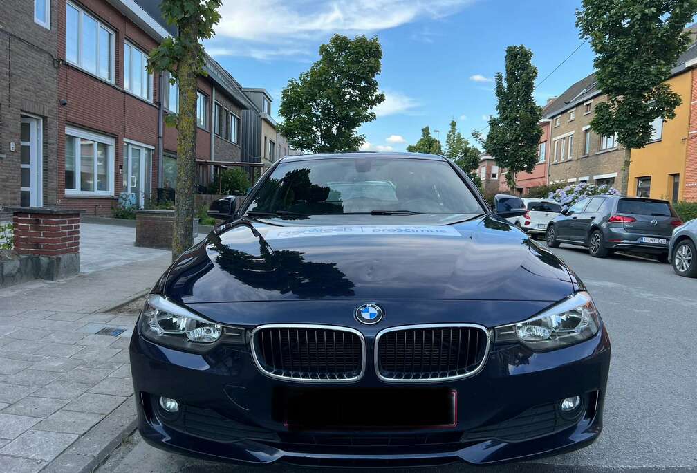 BMW Touring dA BluePerformance