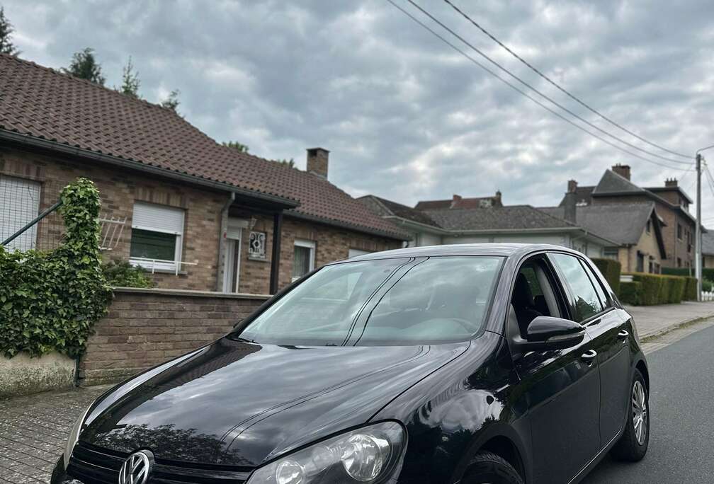 Volkswagen 1.6 CR TDi BLUEMOTION