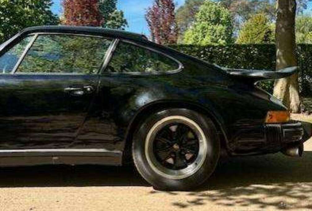 Porsche 930 (G model) Matching Numbers - Restored