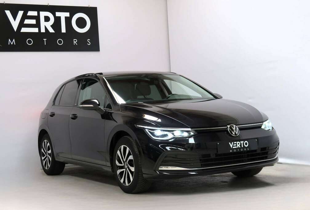 Volkswagen 1.5TSI Active Grenadilla Black