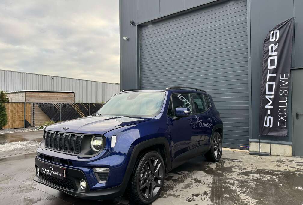 Jeep 1.3 T4 S DDCT