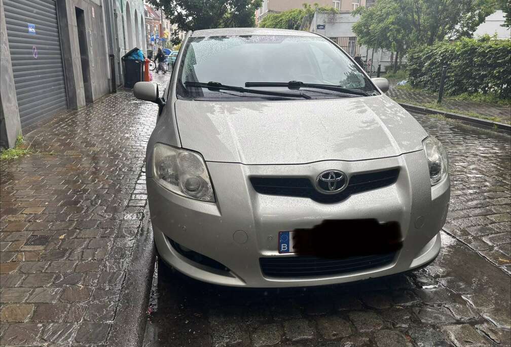 Toyota 1.4 VVT-i