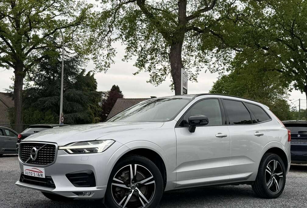 Volvo 2.0 T4 R-Design 2020 Pano Leder Camera Garantie