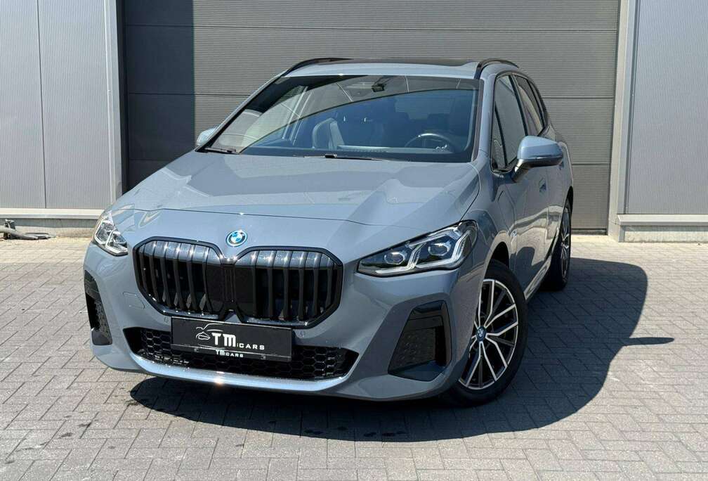 BMW M-pakket/pano dak/camera/LED/Harman Kardon/memory seats