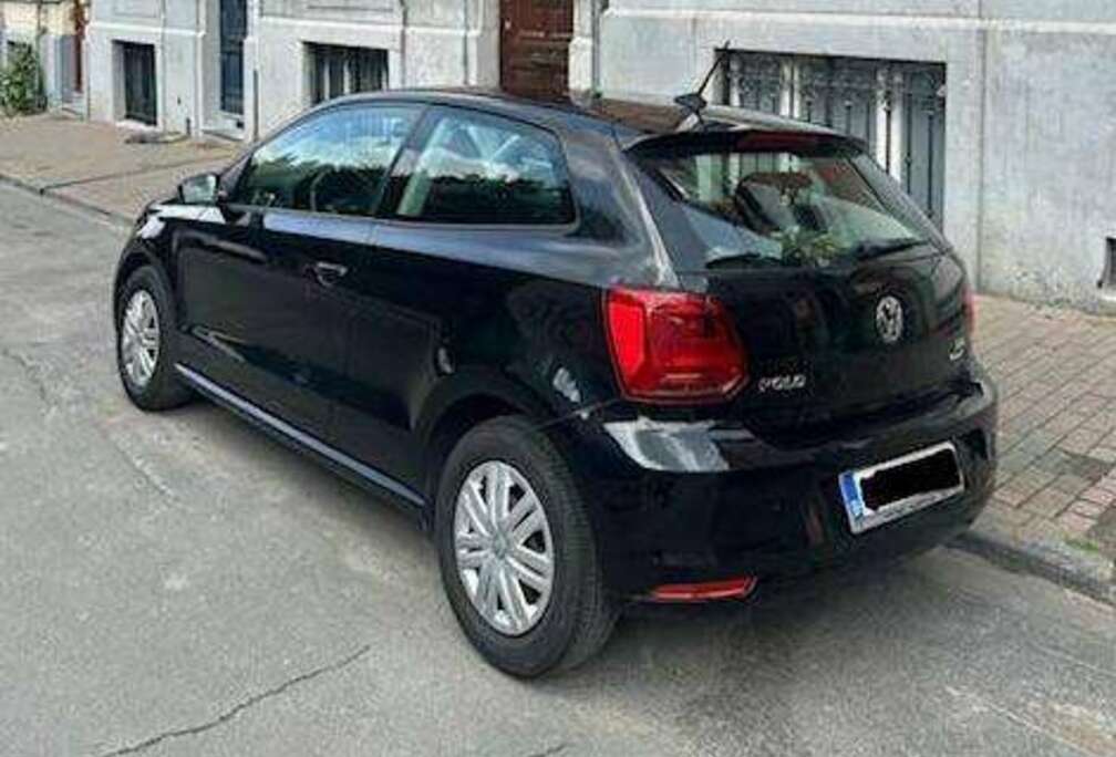 Volkswagen Polo 1.4 CR TDi BlueMotion