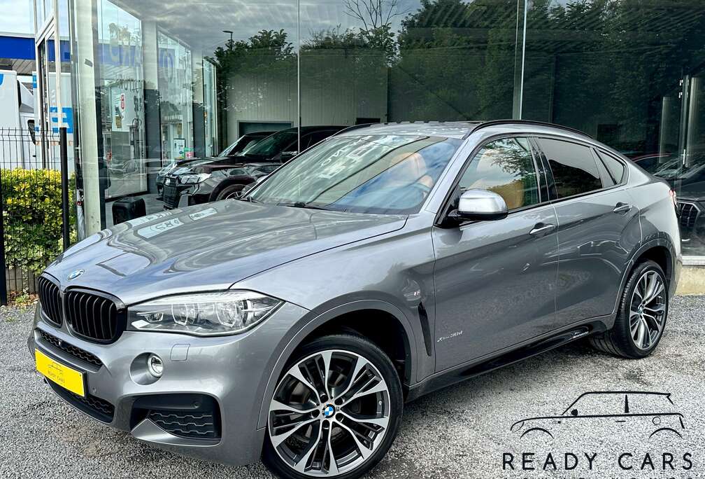 BMW 3.0*FULL OPTION*PANO*CAM 360*HARMAN KARDON*EXCELLENT ETAT*