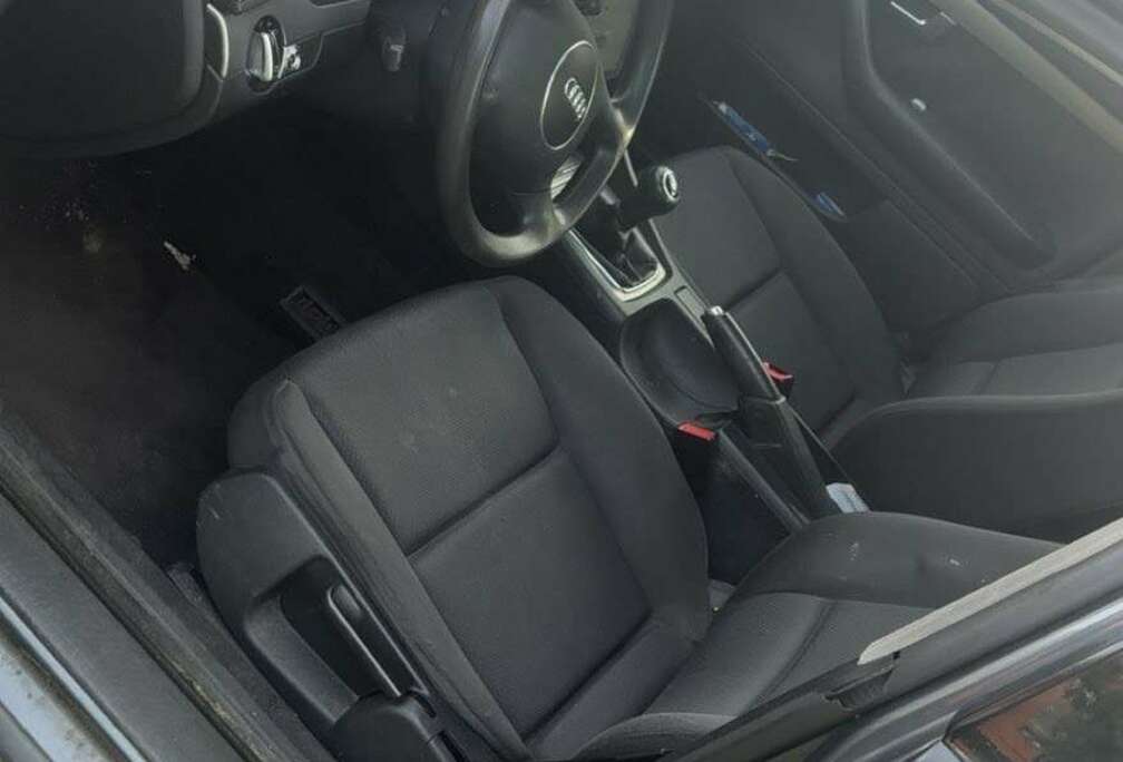 Audi 1.9 TDi
