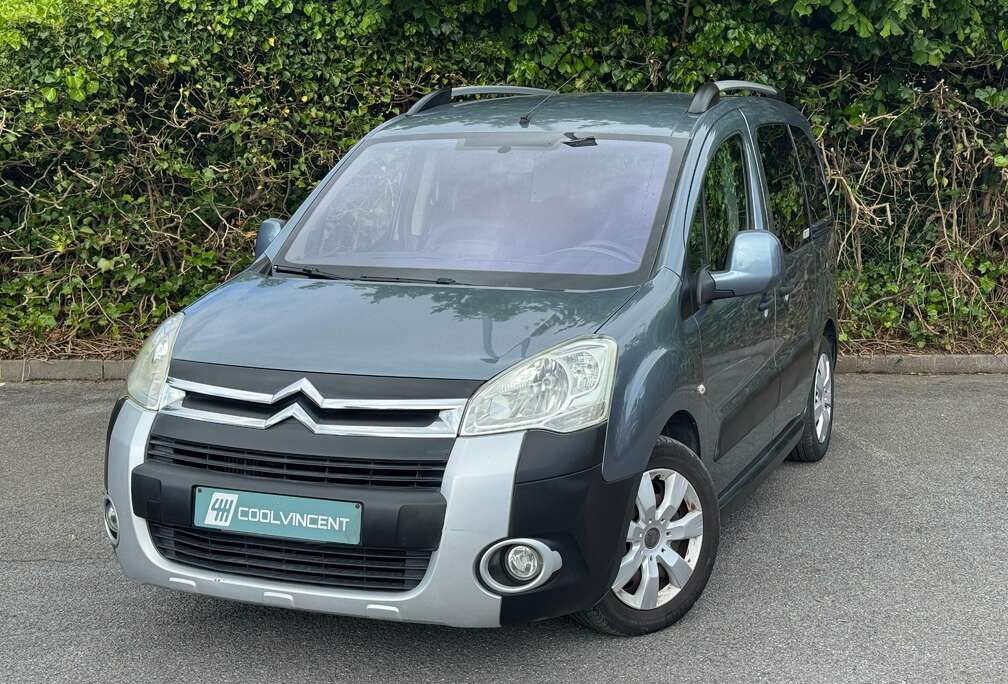 Citroen Berlingo 1.6 HDi // CLIM // 1ER PROPRIETAIRE