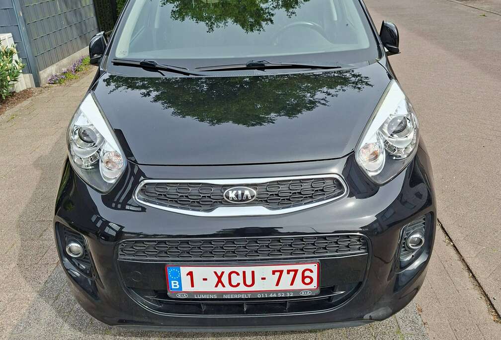 Kia Picanto 1.2i Sense ISG