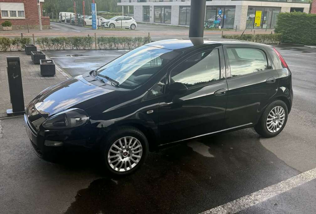 Fiat 1.2i Easy