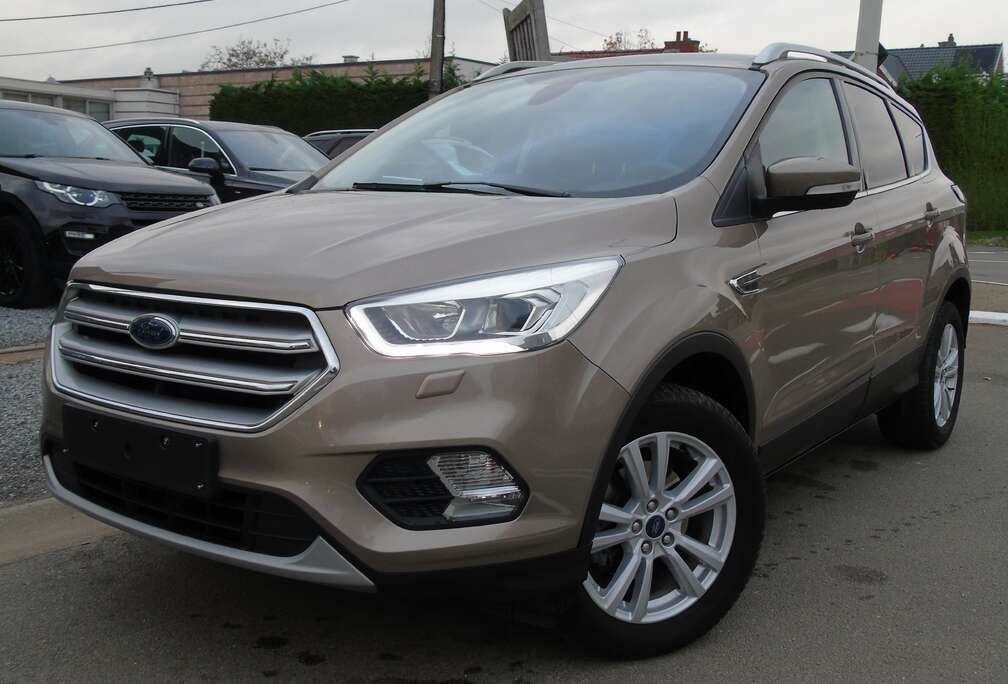 Ford 1.5 EcoBoost *1e Eigen*Navi* Keyless Go*Carplay