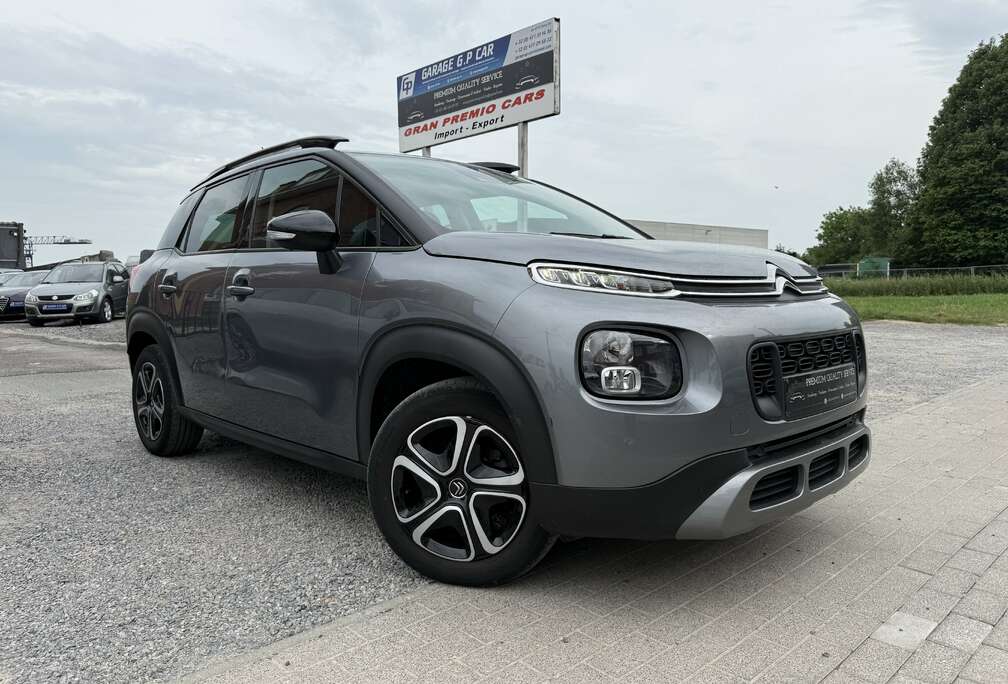 Citroen C3 Aircross 1.5 BlueHDi Feel S