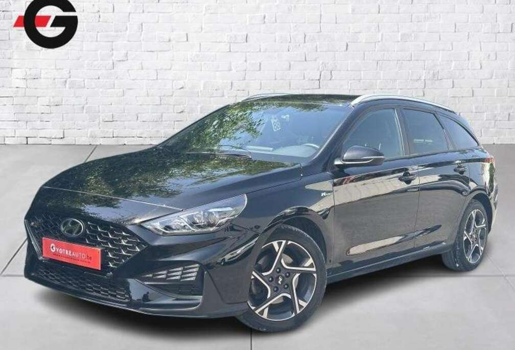 Hyundai N Line