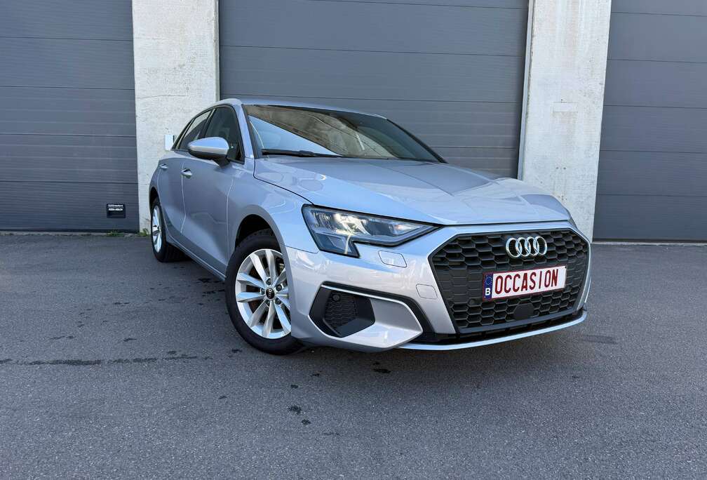Audi A3 Sportback 30 TDi Business Edition Attraction S tronic
