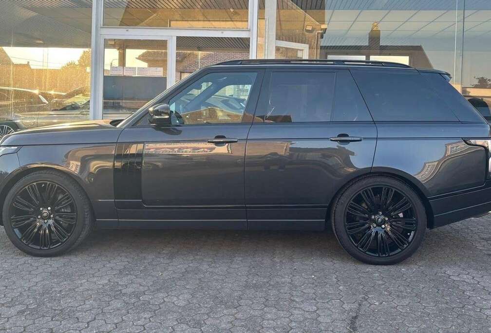 Land Rover 3.0 TD6 MHEV D300 Vogue