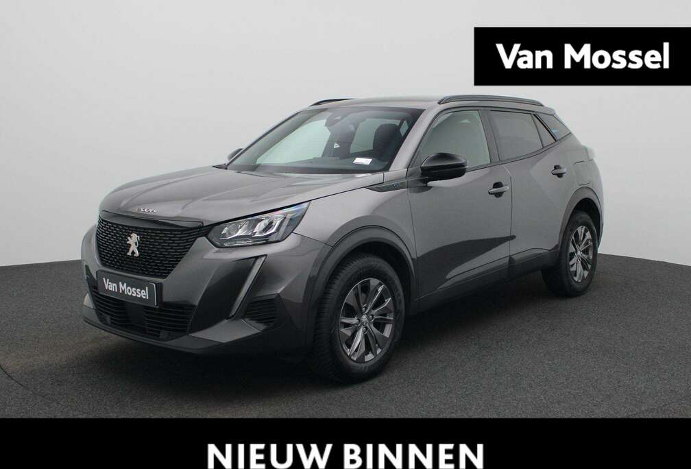 Peugeot 1.2 Puretech 74KW S&S Active Pack