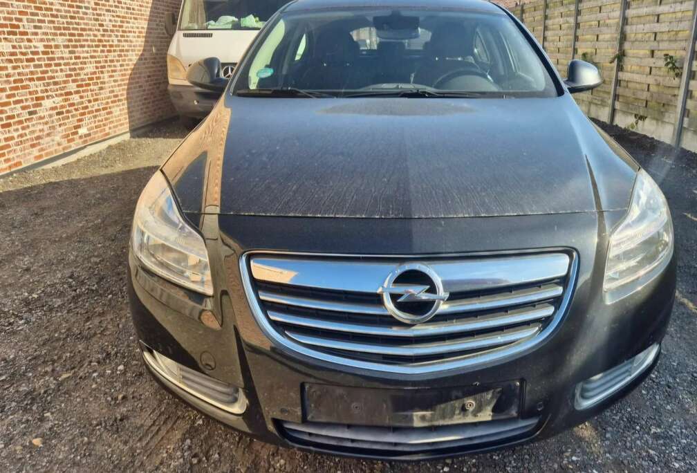 Opel 2.0 CDTi ecoFLEX Edition Start/Stop DPF