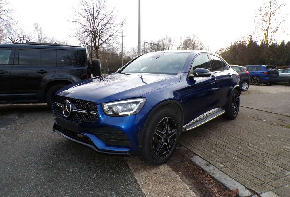 Mercedes-Benz COUPE AMG FACELIFT