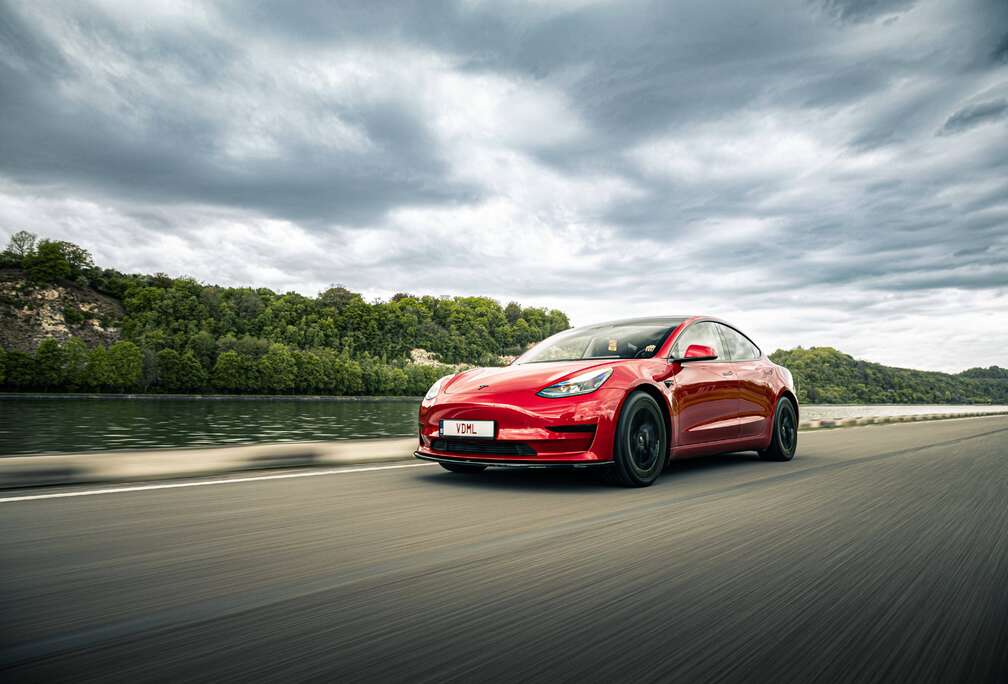 Tesla Model 3 55 kWh Standard Plus