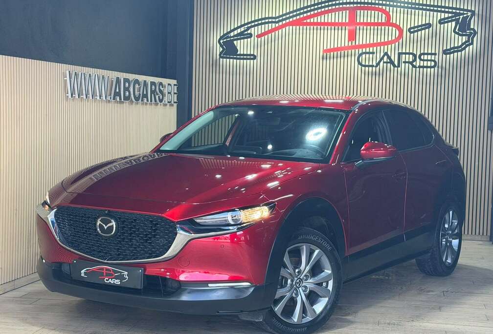 Mazda CX-30 2.0i SKYACTIV-G MHE * GARANTIE 12 MOIS * 1ER PROP *