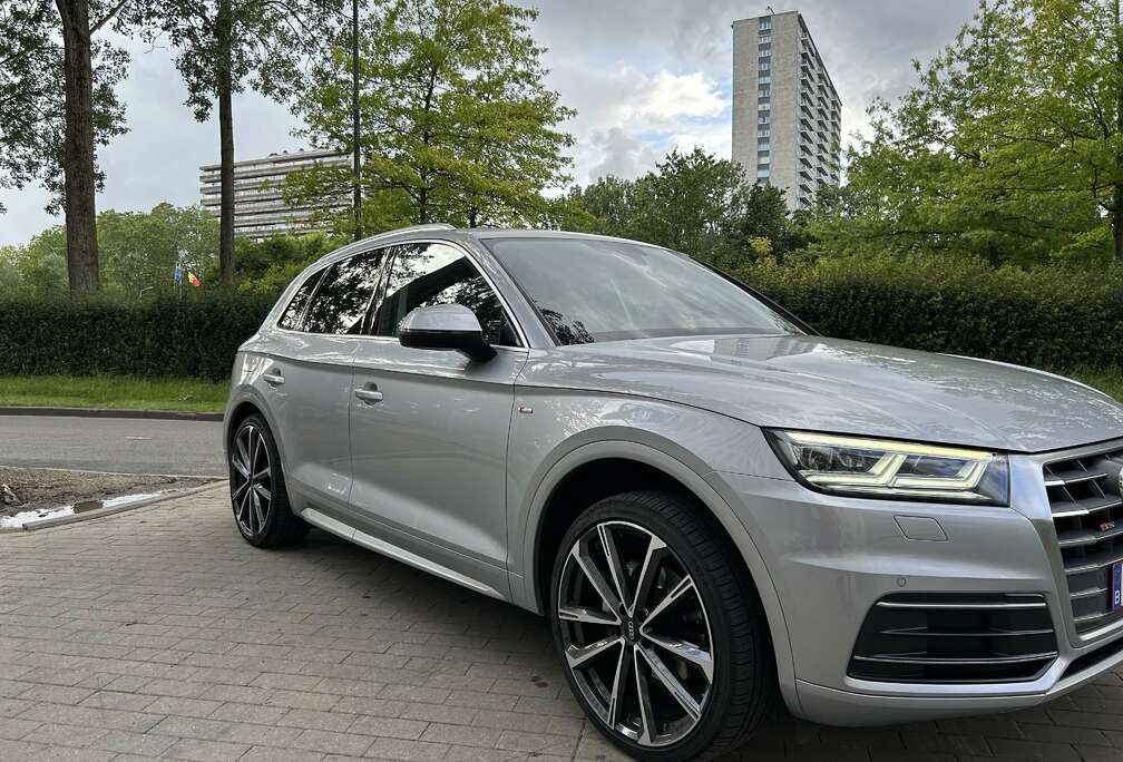 Audi 2.0 TDi Sport