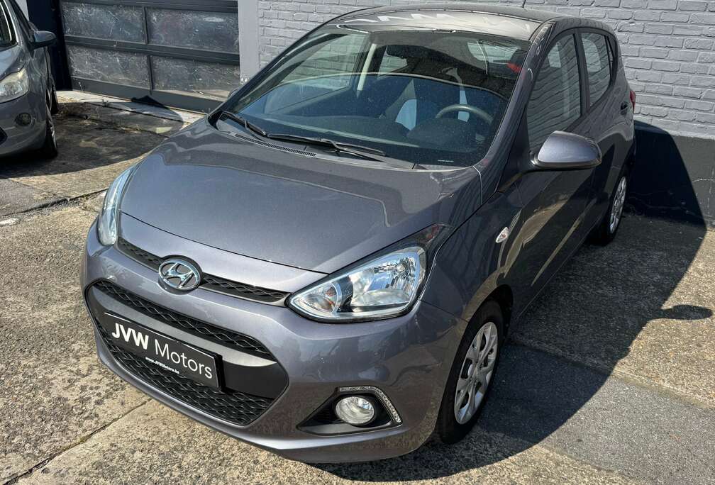 Hyundai 1.0i Automaat * Navi * Airco * 38.350 km * 12M Garantie