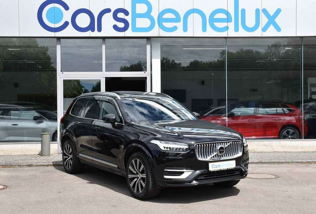Volvo 2.0 B5 4WD Plus Dark 7Pl. PANO MEMO HARMAN ATT RMQ