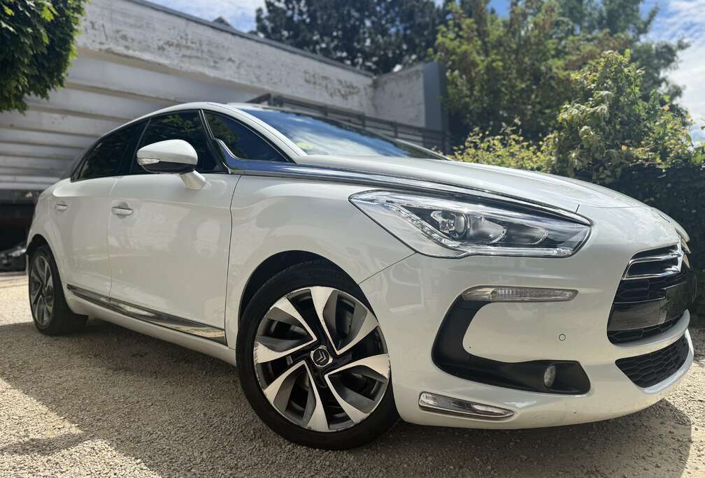 Citroen 2.0 HDi Sport Chic