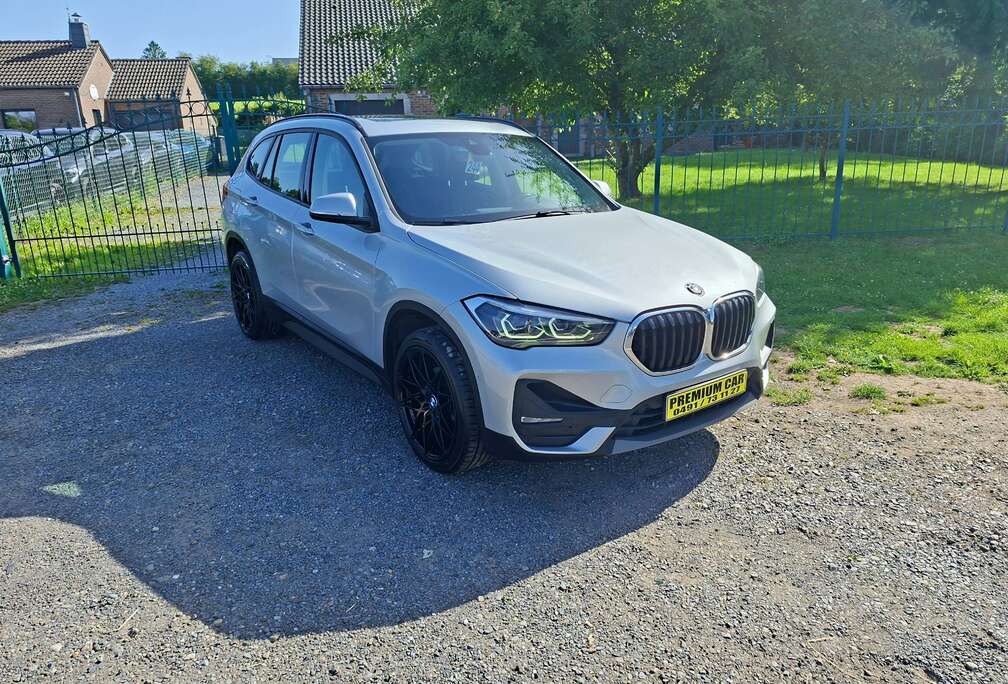 BMW X1*LOOK M TECHNIK*TOIT OUVRANT**CAR PASS*