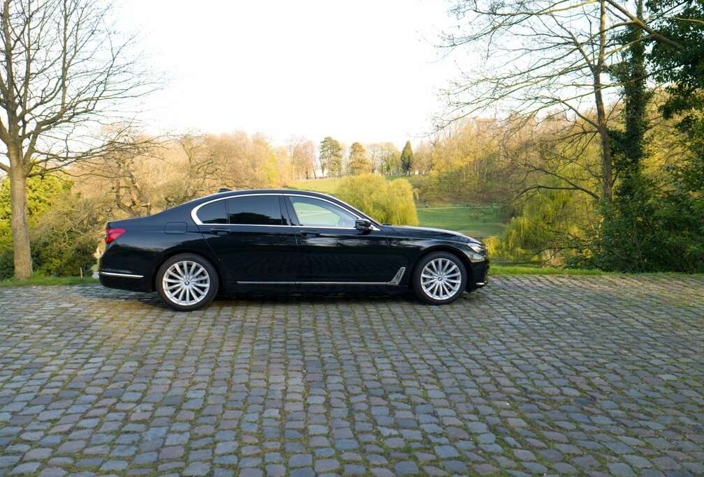BMW Long 725 dAL
