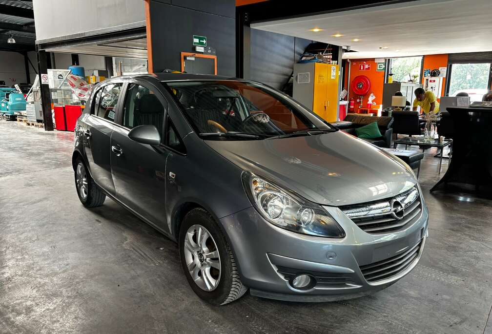 Opel Corsa 1.2 / Automatique / 12 mois de garantie