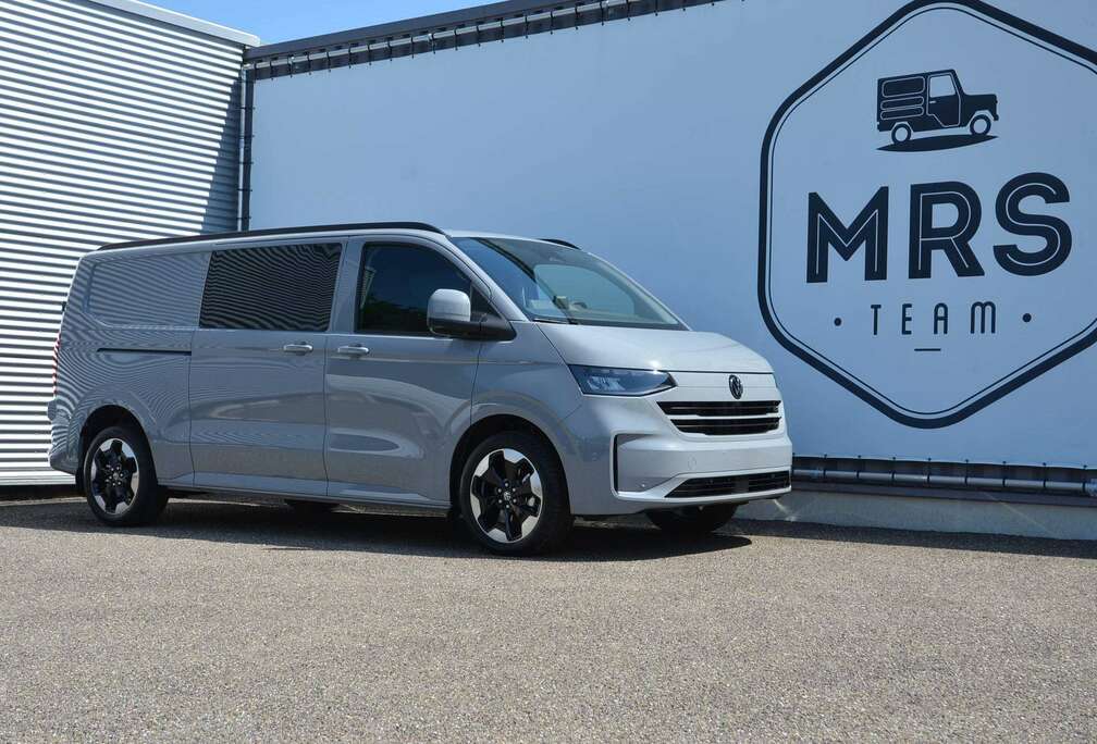Volkswagen - Dubbelcabine- ACC- 360camera- Nieuw- 40990+BTW