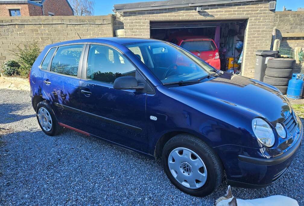 Volkswagen Polo 1.2i 12v