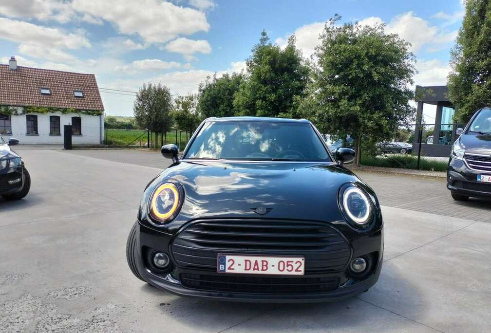 MINI Mini Cooper Clubman Aut. MINI Yours Trim