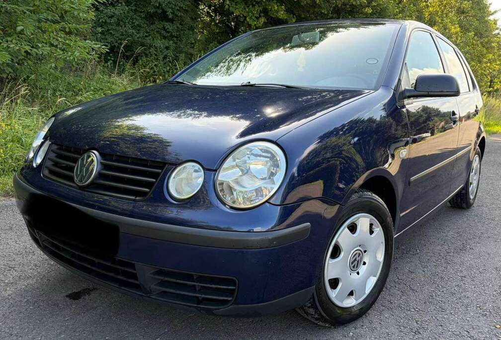 Volkswagen Polo 1.4 TDi