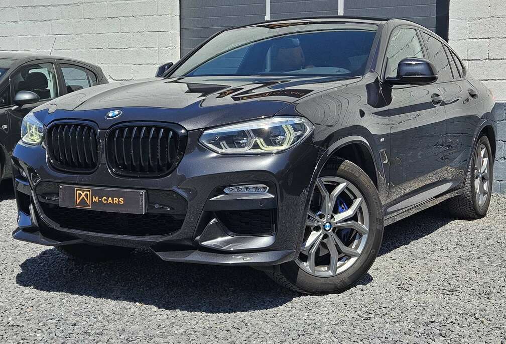 BMW PACK M * XDRIVE * PANO * HUD *