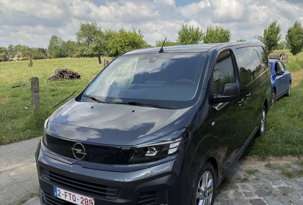Opel 2.0 TD L3H1 S/S (EU6.4)
