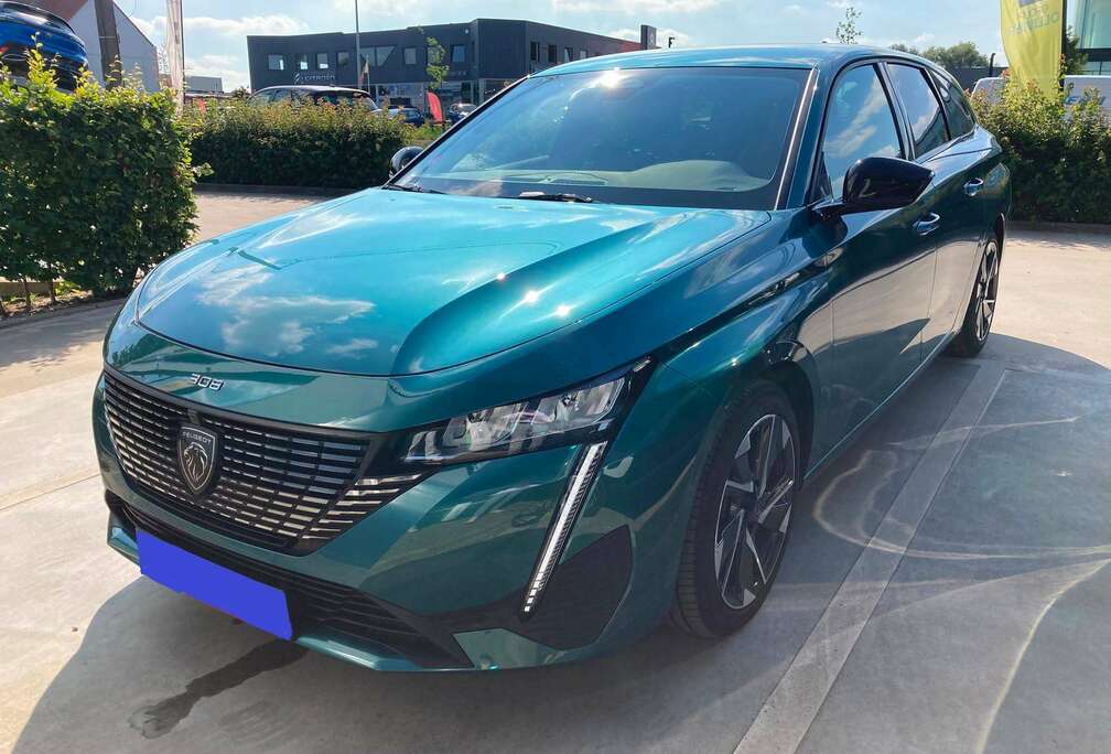 Peugeot 308 SW 1.2 PureTech Allure S