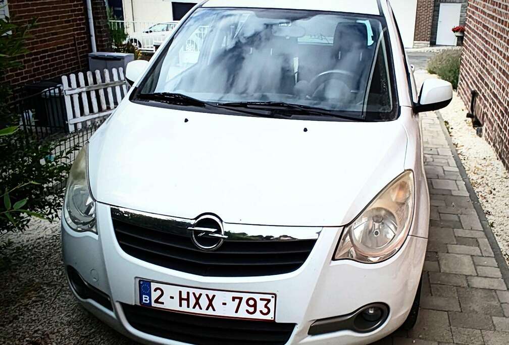Opel Agila 1.2i Enjoy