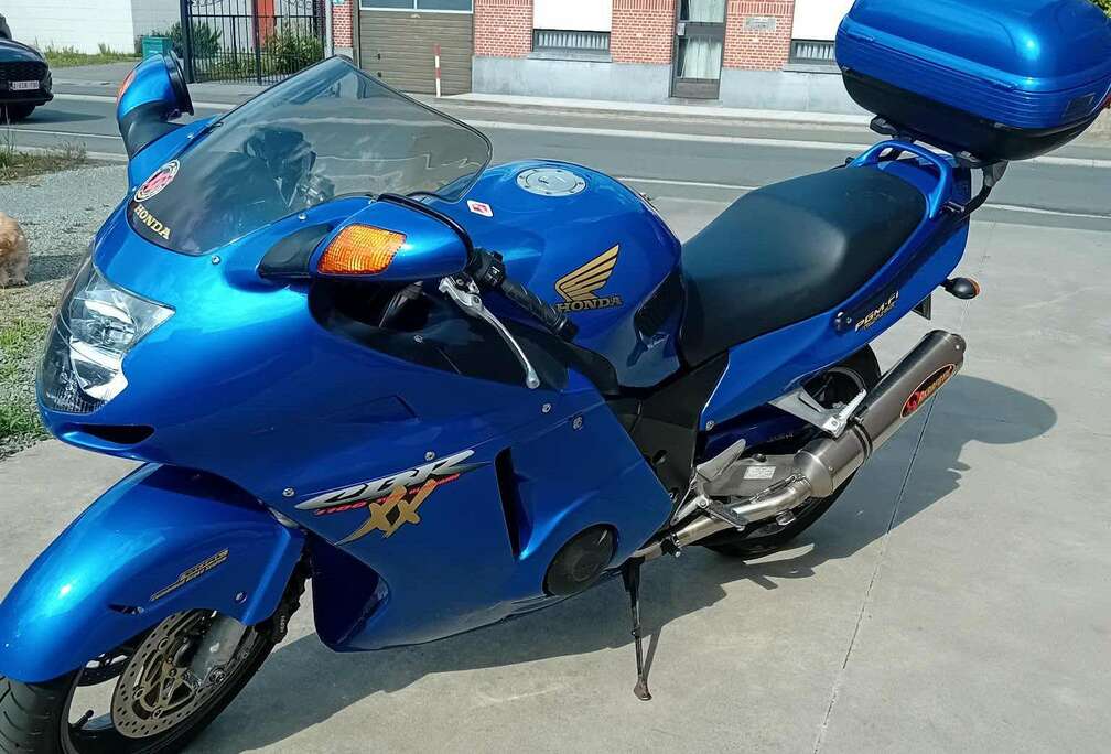 Honda Honda blackbird