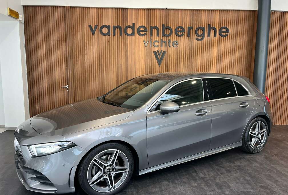 Mercedes-Benz AMG line LED CAMERA PTS NAVI ALCANTARA