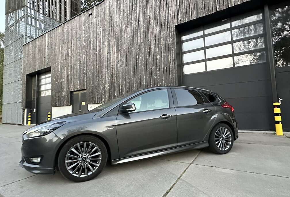 Ford 1.0 EcoBoost ST Line