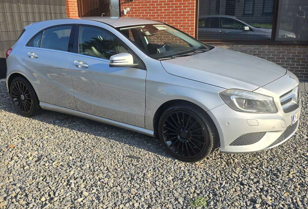 Mercedes-Benz mercedes A180 cdi
