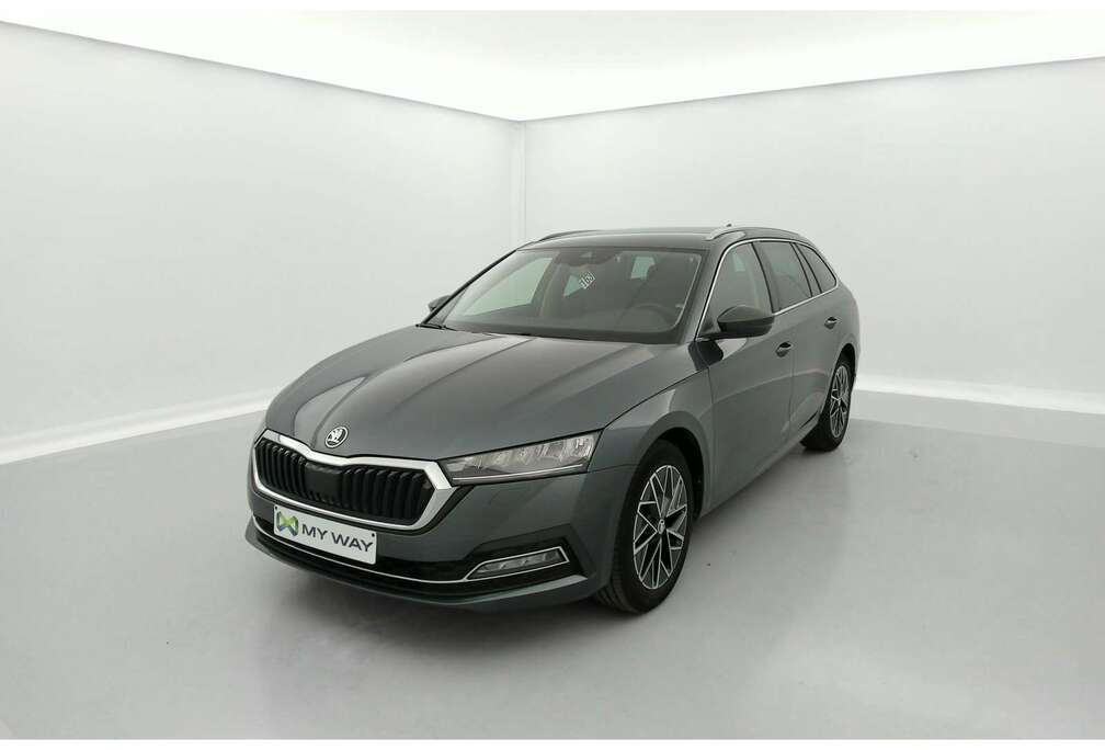 Skoda Clever 1,0 TSI 81 kW 6-speed mech.