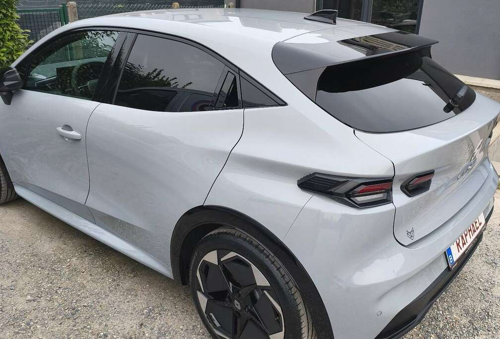 Renault TCe 115 techno automatique