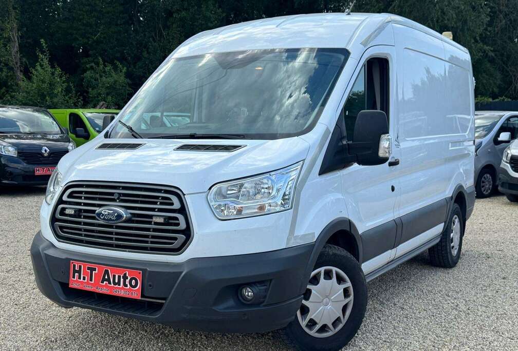 Ford 2.0 TDCi L2 AWD/Interieur Aménagé/Garantie