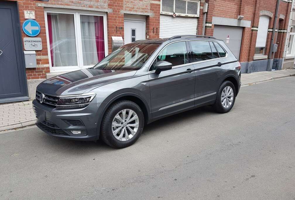 Volkswagen Tiguan 1.5 TSI ACT DSG OPF Comfortline