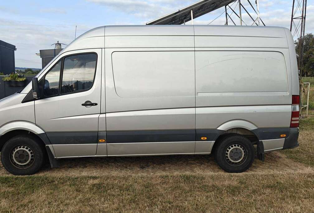 Mercedes-Benz 313 2.1 CDI A2H2