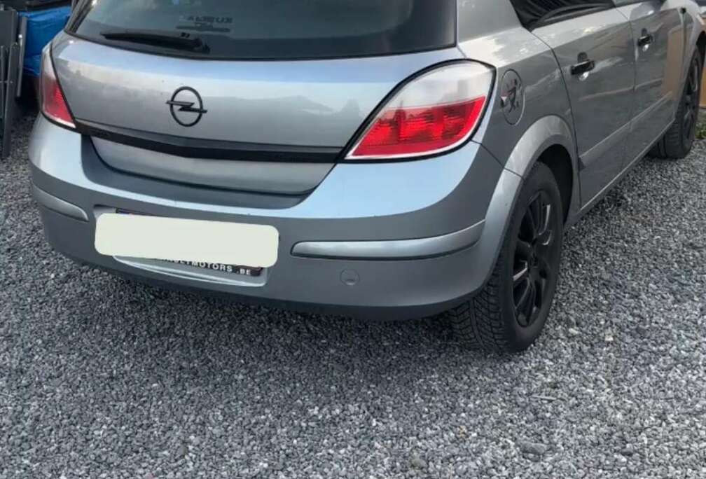 Opel H 1,6 Essence