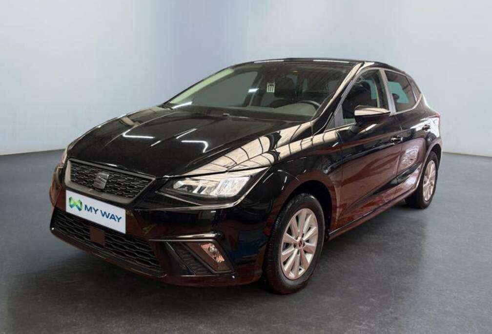 SEAT Move*GPS*Carplay*Capteurs Ar*Clim auto